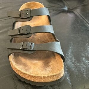Birkenstock Black Sandals